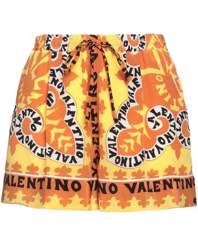 Valentino Garavani Shorts & Bermudashorts - Orange