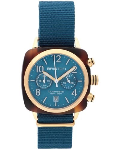 Briston Reloj de pulsera - Azul