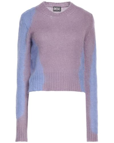DIESEL Sweater - Purple