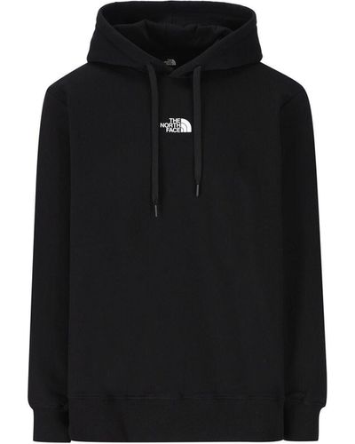 The North Face Sweatshirt - Schwarz