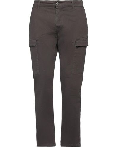 Reign Trousers - Grey