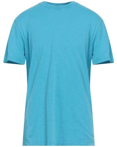 SELECTED T-shirt - Blue