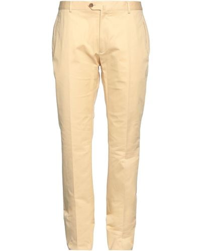 Dunhill Trouser - Natural