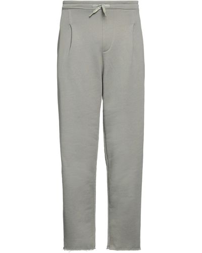 A PAPER KID Trousers - Grey