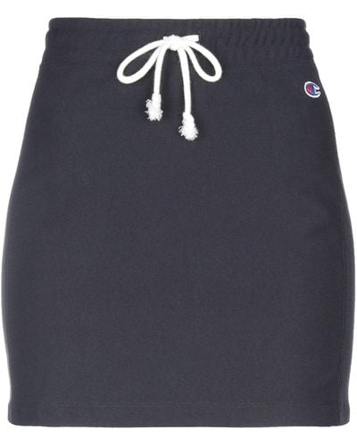 Champion Mini Skirt - Black