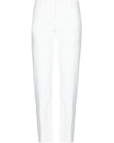 Siviglia Trouser - White