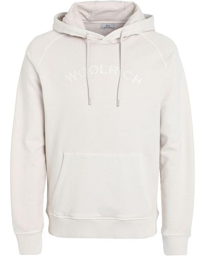 Woolrich Sweatshirt - White