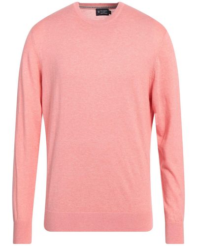 Hackett Sweater - Pink