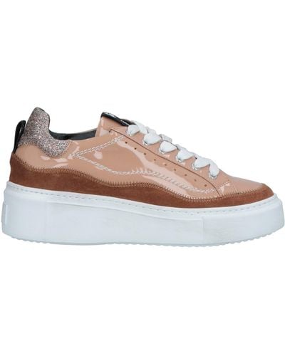 Janet & Janet Trainers - Brown