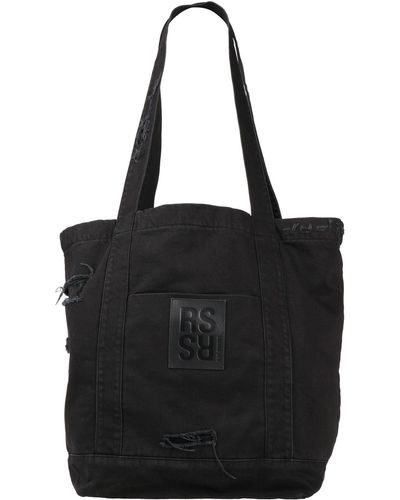 Raf Simons Shoulder Bag - Black
