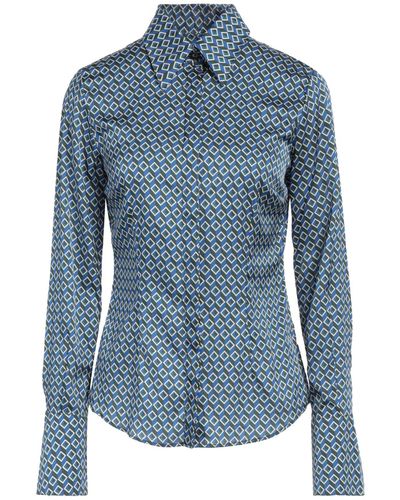 Camicettasnob Shirt - Blue