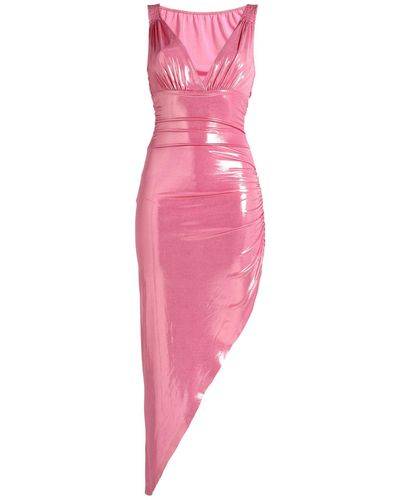 Norma Kamali Maxi Dress - Pink