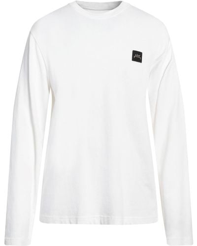 A_COLD_WALL* Camiseta - Blanco
