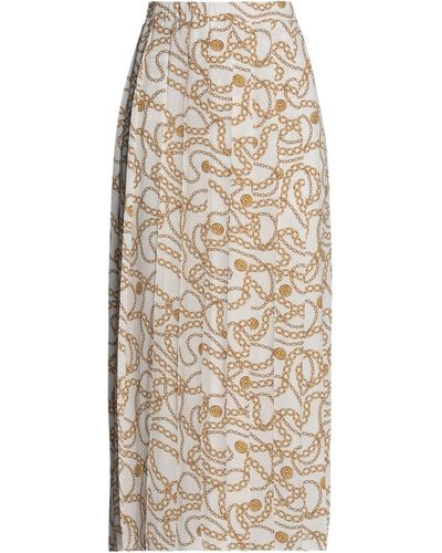 Carla G Maxi Skirt - White