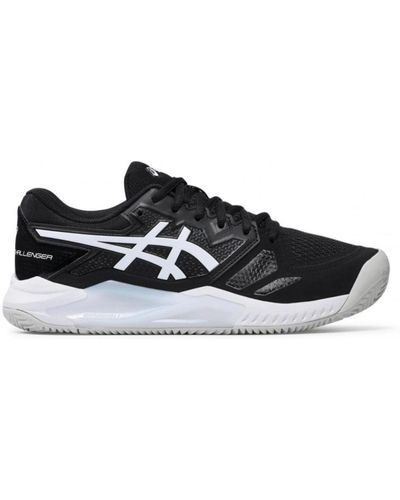 Asics Sneakers - Schwarz