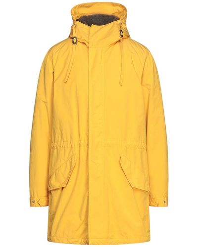 Aspesi Coat - Yellow