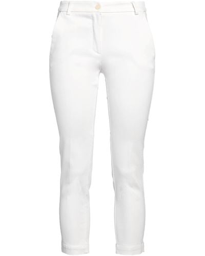 FILBEC Jeans - White