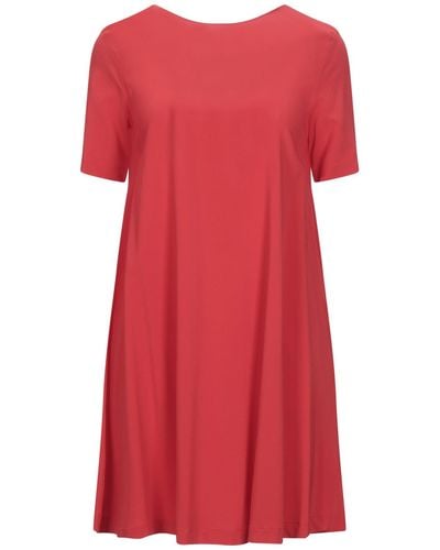 Jucca Mini-Kleid - Rot
