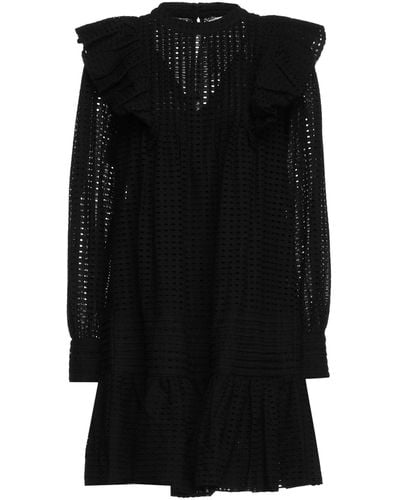 Just Female Mini Dress - Black
