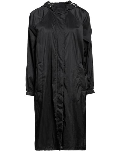 Ciesse Piumini Overcoat & Trench Coat - Black