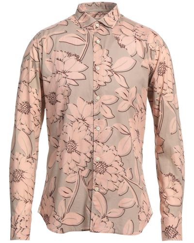 Tintoria Mattei 954 Shirt - Pink