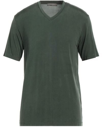 Daniele Fiesoli Camiseta - Verde