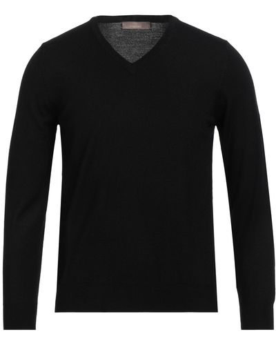 Cruciani Pullover - Negro