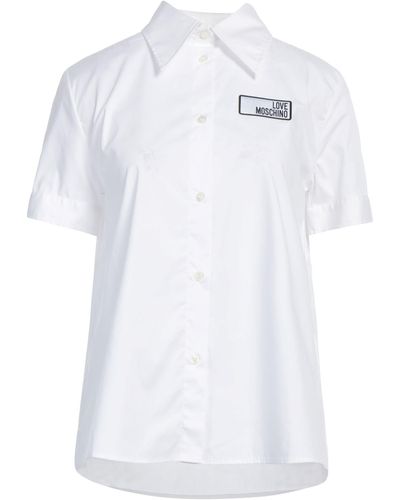 Love Moschino Shirt - White