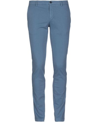 Mason's Pantalone - Blu