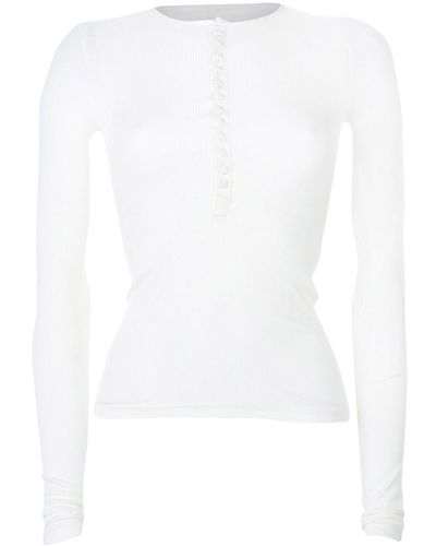 DSquared² Undershirt - White