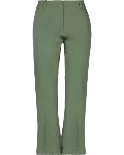 Department 5 Trouser - Green