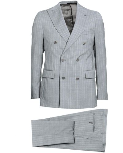 Tombolini Suit - Grey