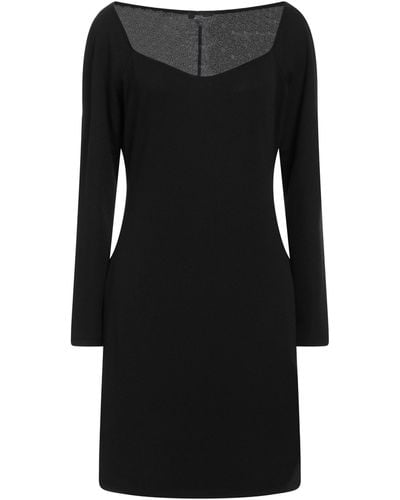 Theory Robe courte - Noir