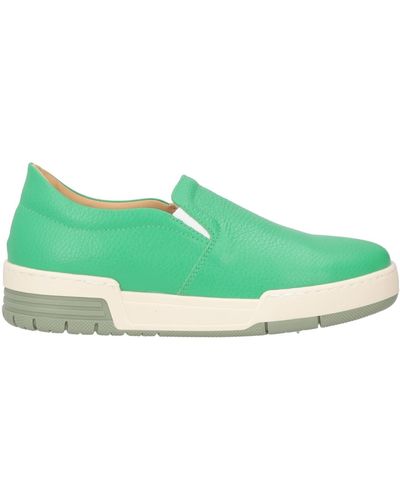 Lemarè Trainers - Green