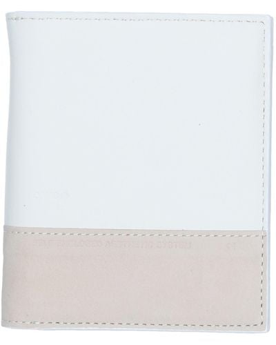OAMC Brieftasche - Weiß