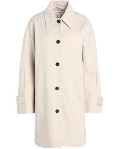 Vero Moda Overcoat & Trench Coat - Natural