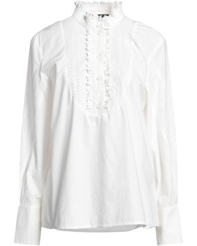 The Kooples Top - White