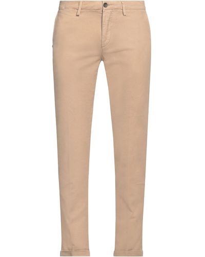 RE_HASH Trousers - Natural