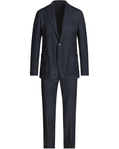 Santaniello Suit - Blue