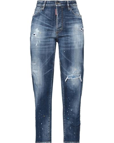 DSquared² Jeanshose - Blau