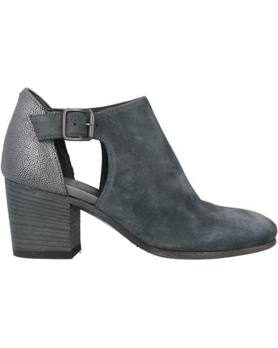 Pantanetti Ankle Boots - Gray