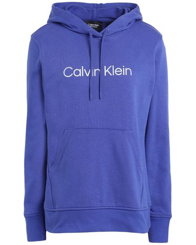 Calvin Klein Sweat-shirt - Bleu