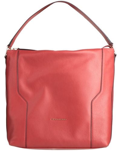 Piquadro Shoulder Bag - Red