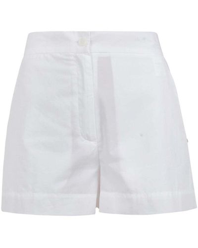 Ottod'Ame Shorts & Bermudashorts - Weiß
