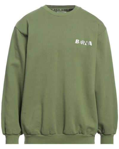 Berna Sweat-shirt - Vert