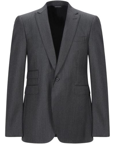 CoSTUME NATIONAL Suit Jacket - Grey