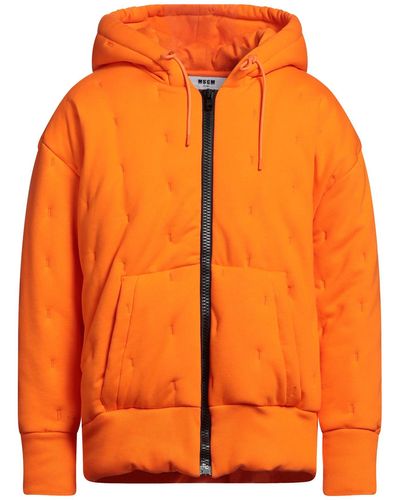 MSGM Jacket - Orange