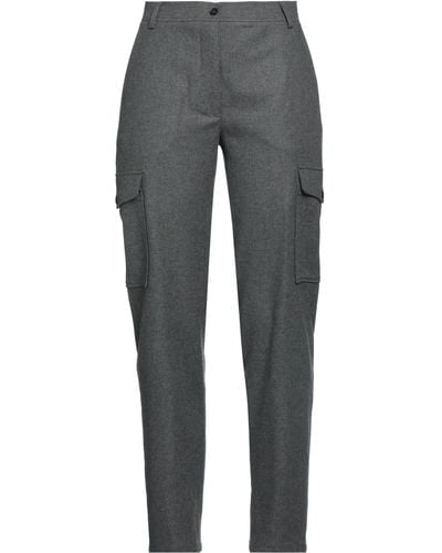 Diega Trouser - Grey