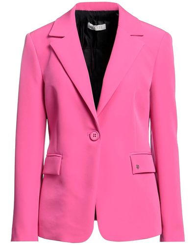 Please Suit Jacket - Pink