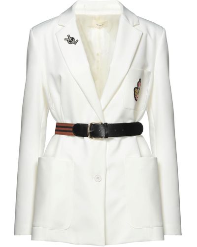 ViCOLO Suit Jacket - White